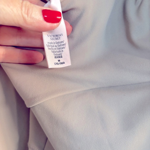 Victoria’s Secret Jumpsuit w/Mesh Back & Bra - Picture 11 of 11